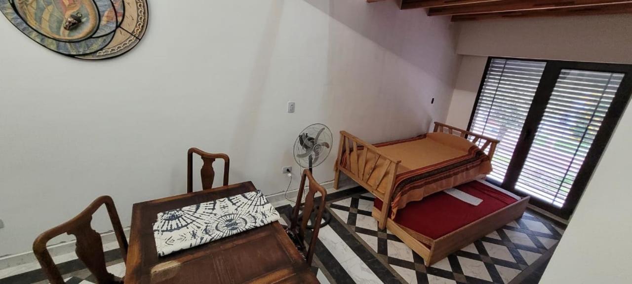 Alojamiento Tia Silvia San José Rom bilde
